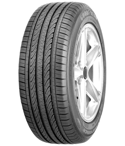 Goodyear ASSURANCE TRIPLEMAX 51PSI DOT 215/60R17 tire