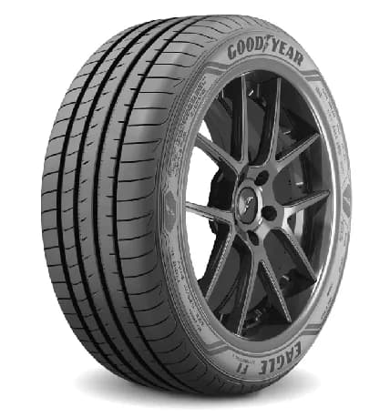 Goodyear EAGLE F1 ASSYM SUV 235/55R19 tire
