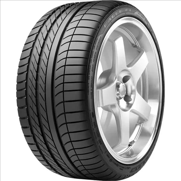 Goodyear EAGLE F1 ASYM 285/40ZR19 tire