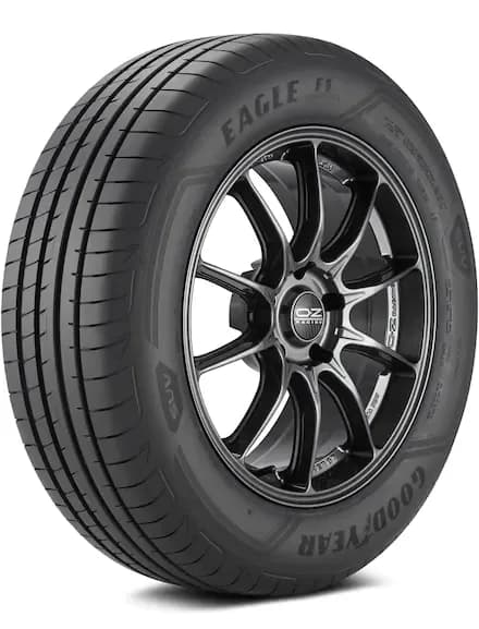 Goodyear EAGLE F1 ASYM3 275/40R22 tire