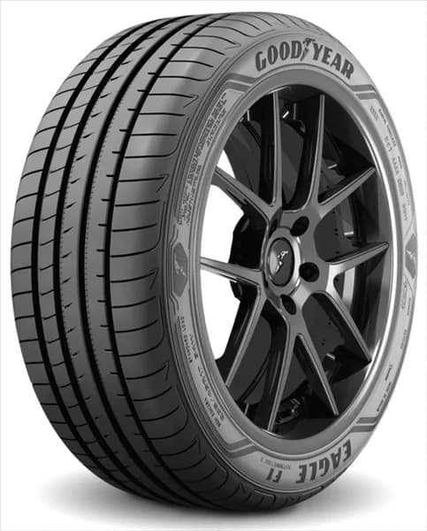 Goodyear EAGLE F1 ASYMMETRIC SUV 255/40R21 tire