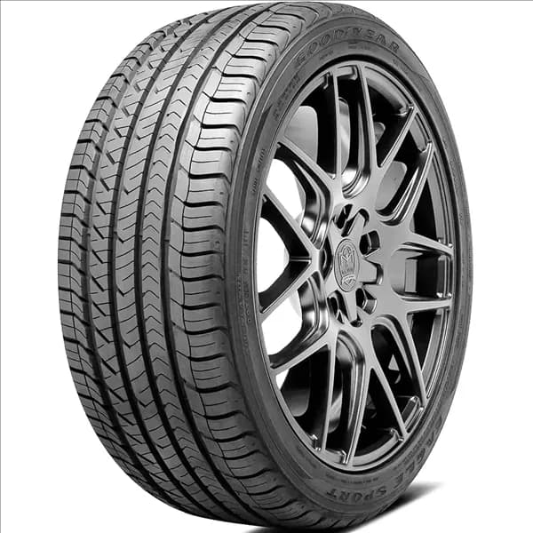 Goodyear EAGLE SPORT A/S 235/45R17 tire