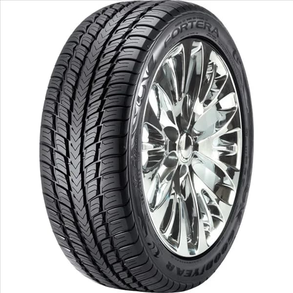 Goodyear Fortera 285/45R22 tire