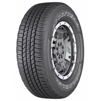 Goodyear FORTITUDE H/T 265/70R17 tire