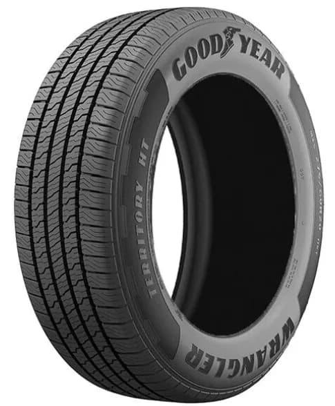 Goodyear WRANGLER TERRITORY H/T PRICE 255/65R18 tire