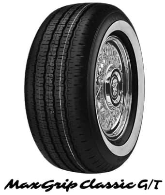 Gripmax MAXGRIP CLASSIC G/T 40MM 235/75R15 tire