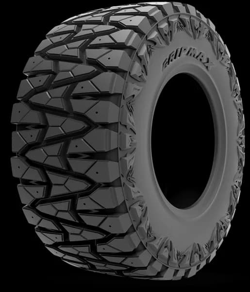 Gripmax MAXGRIP M/T 80PSI LT275/60R20 tire