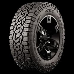 Gt radial /10 Gtr Adventuro RT LT265/70R17 tire