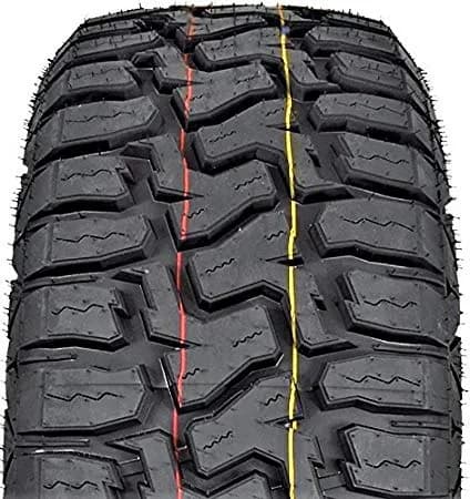 Haida HD878 R/T LT285/75R16 tire