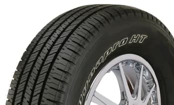 Hankook Dynapro HT RH12 P265/75R16 tire