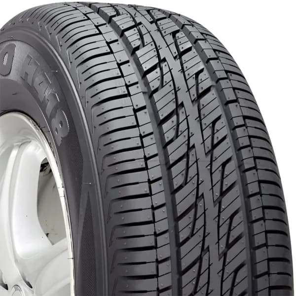 Hankook OPTIMO H418 GROOVE OLD DOT FINAL 225/70R16 tire