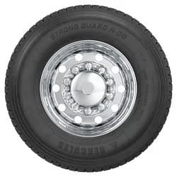 Hercules /14 Her Strong Guard H-do Osd 3PMS 285/75R24.5 tire