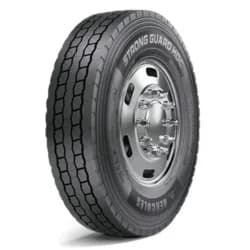 Hercules /14 Her Strong Guard H-dc Csd 295/75R22.5 tire