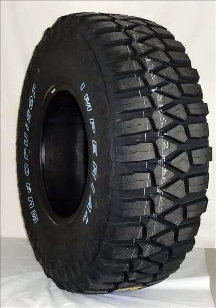 Imperial MUD CRUISER M/T LT265/75R16 tire