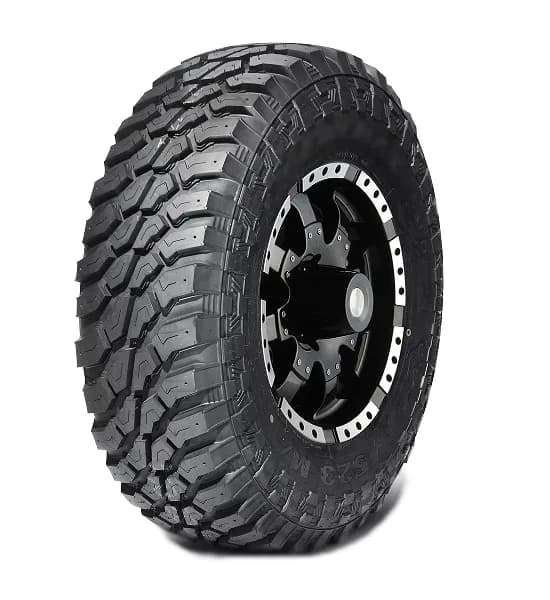 Kpatos FM523 M/T 33X12.50R18LT tire