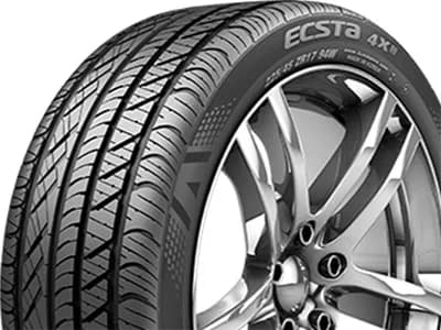 Kumho ECSTA 4X II 195/55R15 tire