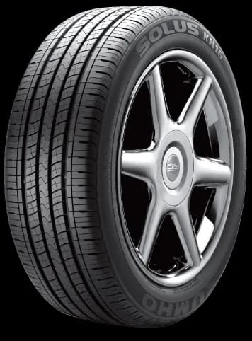 Kumho SOLUS KH16 P205/55R16 tire