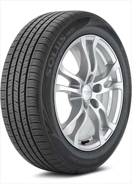 Kumho SOLUS TA31 225/55R17 tire