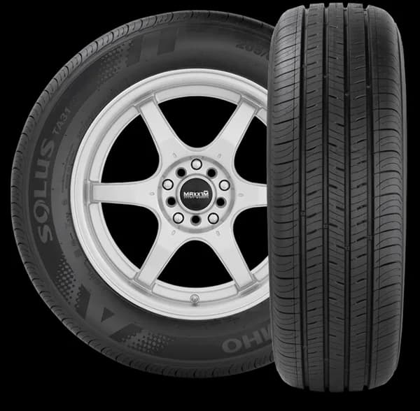 Kumho SOLUS TA31 205/65R15 tire