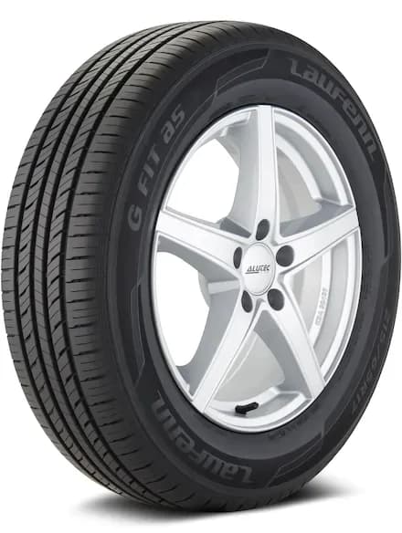 Laufenn Fit A/S LH41 DOT2014 Made BY Hankook 215/65R15 tire