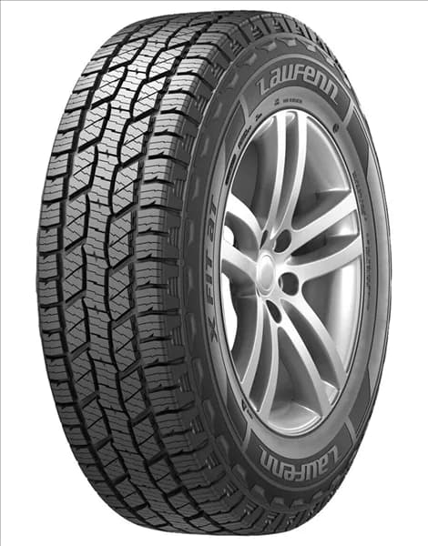 Laufenn FIT A/T LC01 DOT2014 MADE BY HANKOOK LT245/75R17 tire
