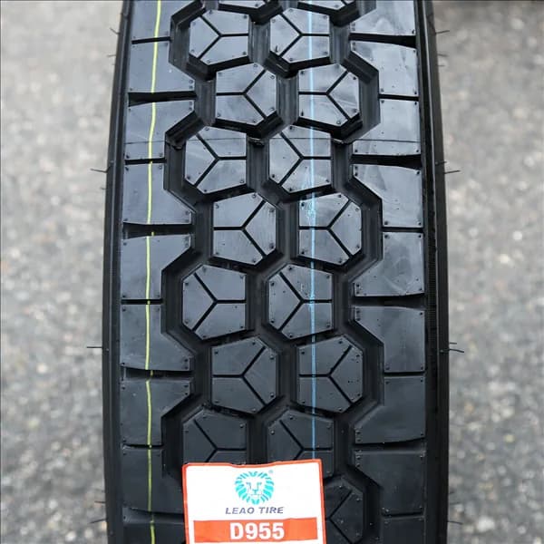 Leao D955 DRIVE 225/70R19.5 tire