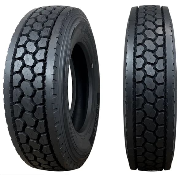 Mastertrack M-trac Close Shoulder Drive 285/75R24.5 tire