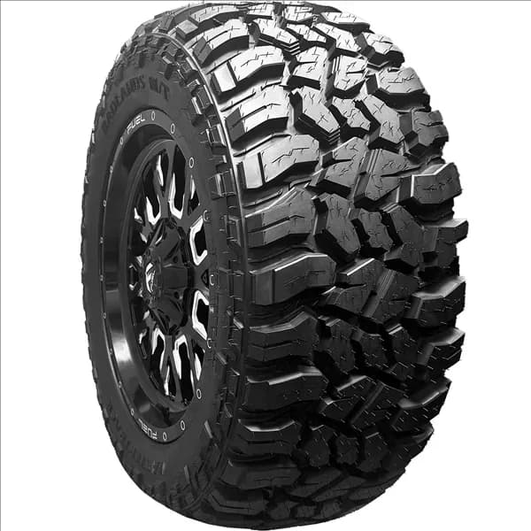 Mastertrack Badlands M/T 35X12.50R18LT tire
