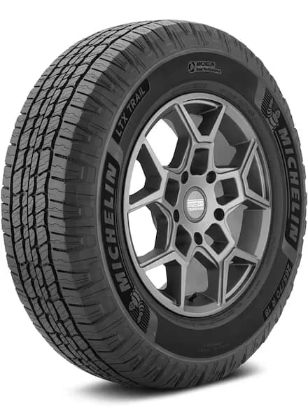 Michelin LTX TRAIL 265/70R18 tire