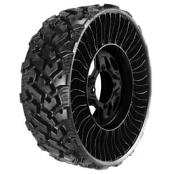 Michelin Mic Tweel Utv Black Mph 4X115MM/ 35MM 26X11.00-14 tire