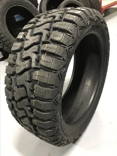 Mileking MK878 R/T 37X13.50R18LT tire