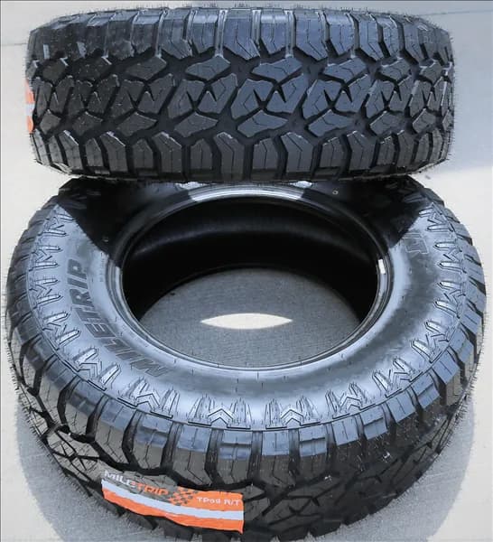 Miletrip TP99 R/T 80PSI 37X13.50R26LT tire