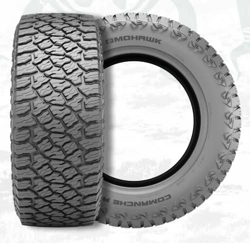Mohawk COMANCHE A/T 2756020 tire