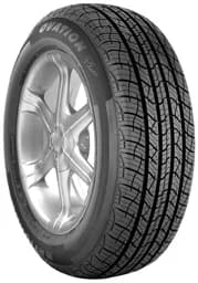 National OVATION PLUS MADE BY COOPER 225/50R17 tire