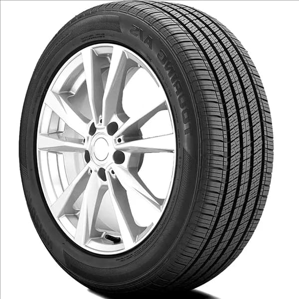 National TOURING A/S 215/55R16 tire