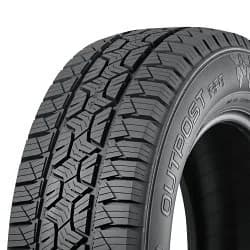 Nokian Nok Outpost Apt 255/65R17 tire