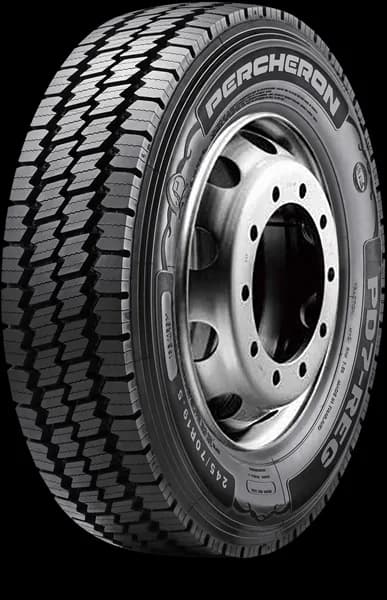 Percheron PERCHERN DRIVE 215/75R17.5 tire