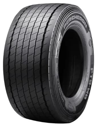Percheron Trailer Wide-base 445/50R22.5 tire