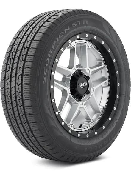 Pirelli SCORPION STR P245/50R20 tire