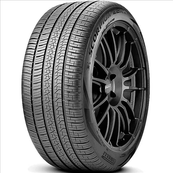 Pirelli SCORPION ZERO A/S 255/65R19 tire