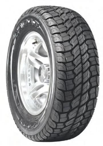 Radar RXS9 245/70R17 tire