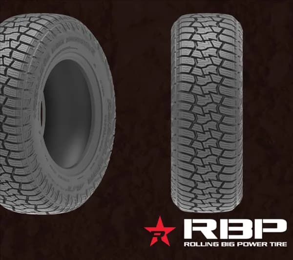 Rbp REPULSOR A/T PLATEAU 3053524 tire