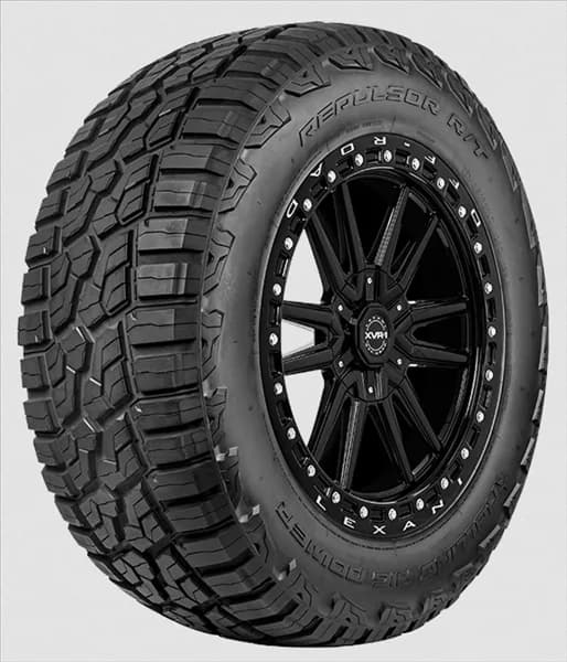 Rbp REPULSOR R/T 37X12.50R17 tire