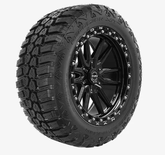 Rbp REPULSOR X/T RX LT285/75R16 tire
