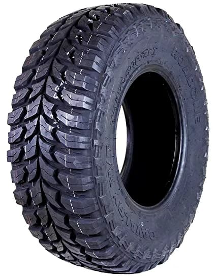Roadone CAVALRY M/T 33X12.50R18LT tire