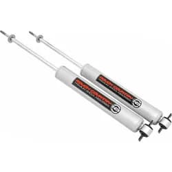 Rough country 23227_A R/C Dodge Ram 2WD 09-18 N3 Front Shocks Pair 0-2" 09-18 tire