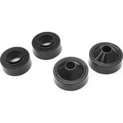Rough country R/C 1.75IN Jeep Suspension Lift Kit 07-18 Wrangler JK 07-18 tire