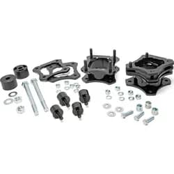 Rough country R/C 2.5-3IN Toyota Leveling Lift Kit 07-20 Tundra 2WD/4WD 07-20 tire