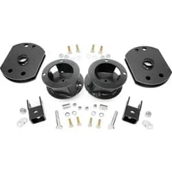 Rough country R/C 2.5IN Dodge Lift Kit 14-20 Ram 4WD 14-20 tire
