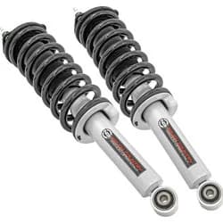 Rough country R/C 2IN GM Strut Leveling Kit 15-20 COLORADO/CANYON 15-20 tire